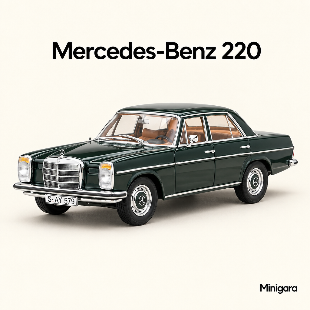 Mercedes-Benz 220