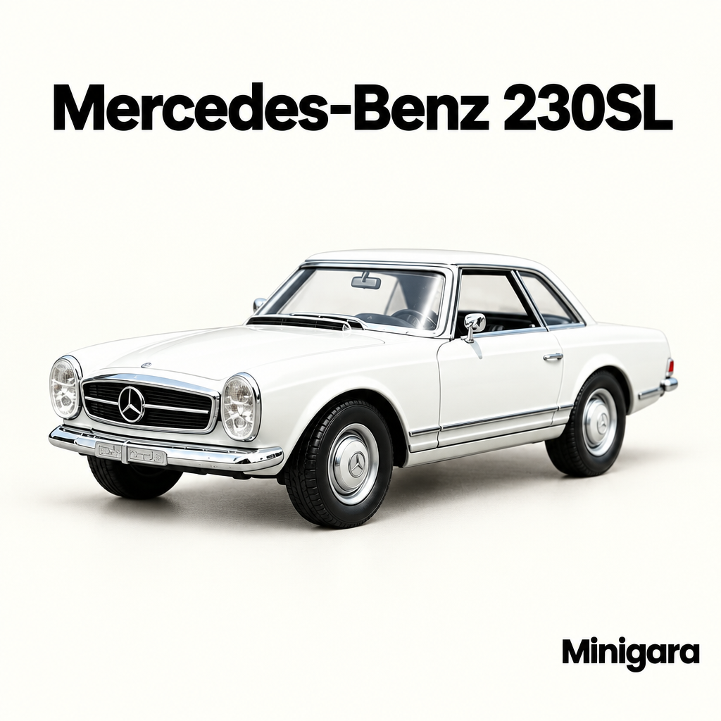 Mercedes-Benz 230SL