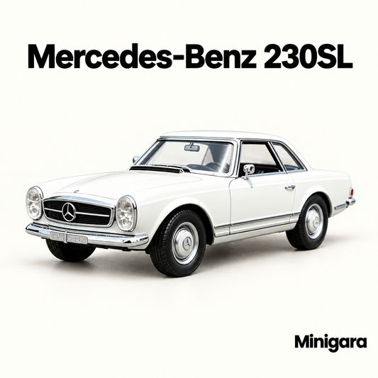 Mercedes-Benz 230SL