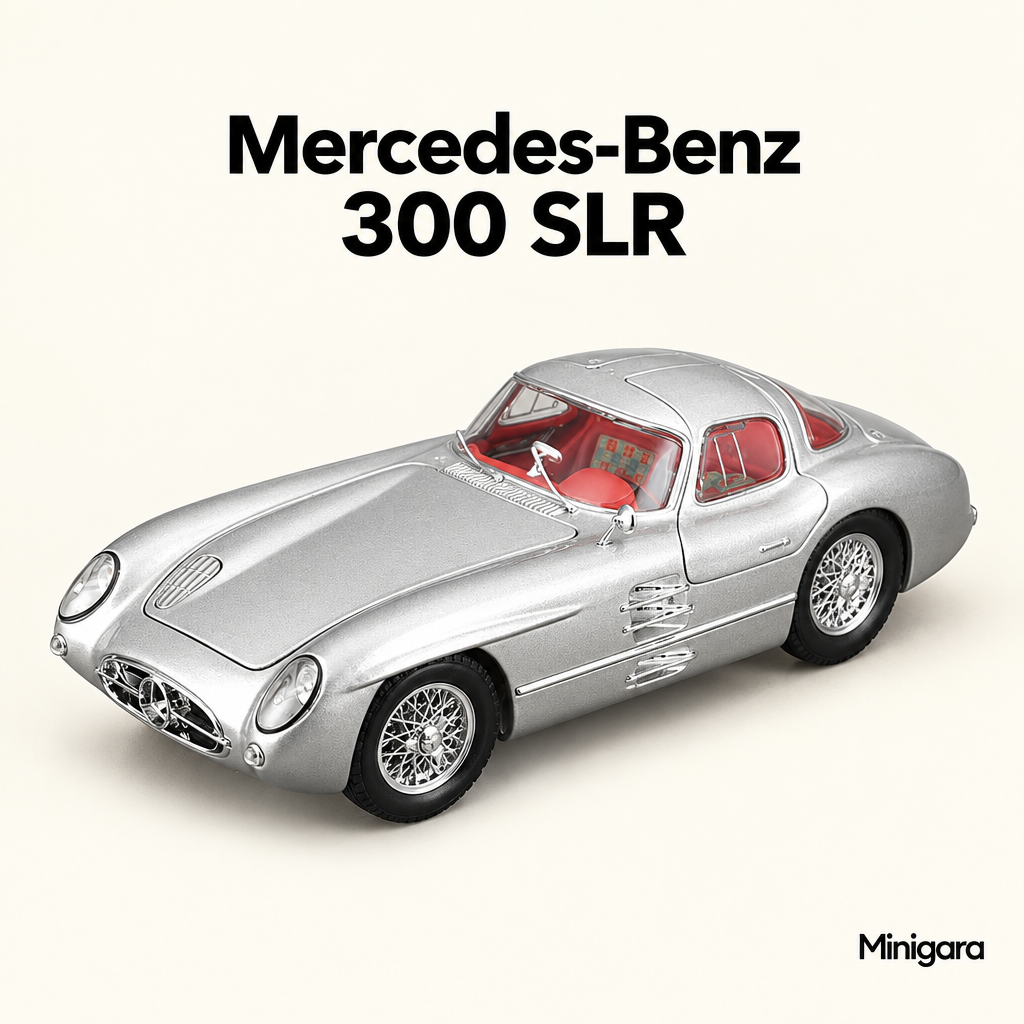 Mercedes-Benz 300 SLR