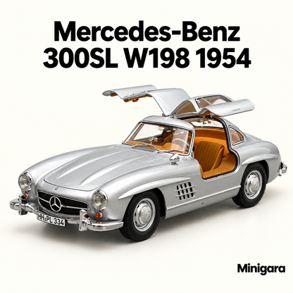 Mercedes-Benz 300SL W198 1954