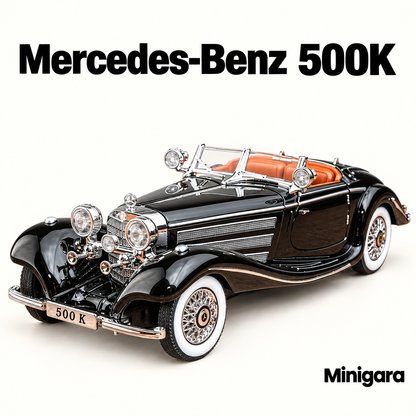 Mercedes-Benz 500K