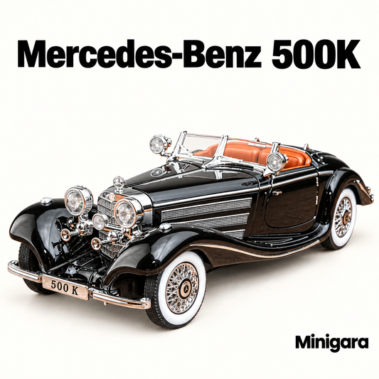 Mercedes-Benz 500K