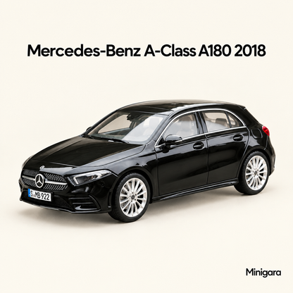Mercedes-Benz A-Class A180 2018