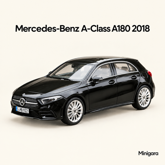Mercedes-Benz A-Class A180 2018