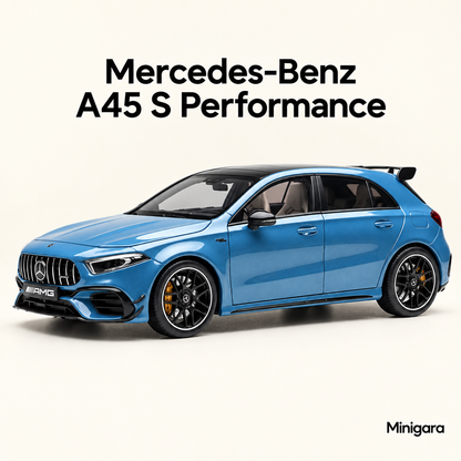 Mercedes-Benz A45 S Performance