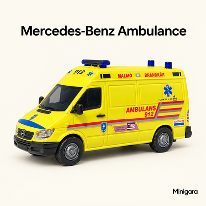 Mercedes-Benz Ambulance