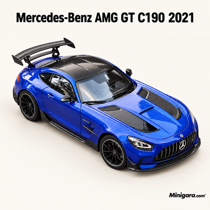 Mercedes-Benz AMG GT C190 2021