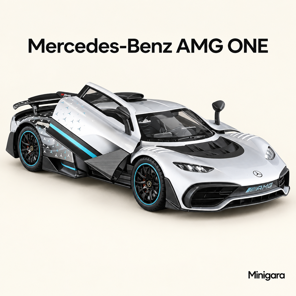 Mercedes-Benz AMG ONE