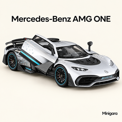 Mercedes-Benz AMG ONE