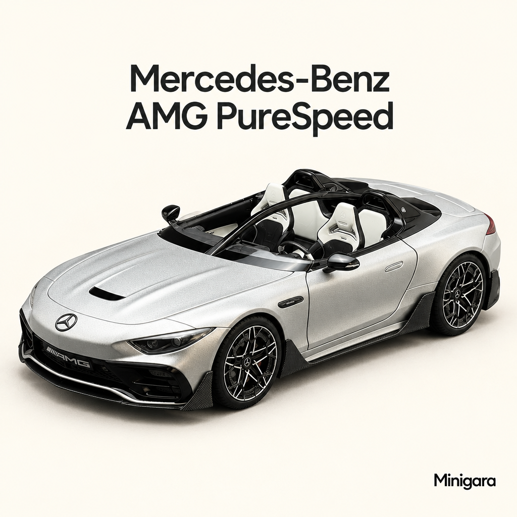 Mercedes-Benz AMG PureSpeed