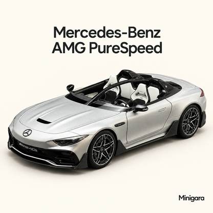 Mercedes-Benz AMG PureSpeed