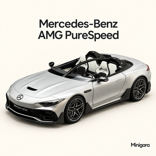 Mercedes-Benz AMG PureSpeed