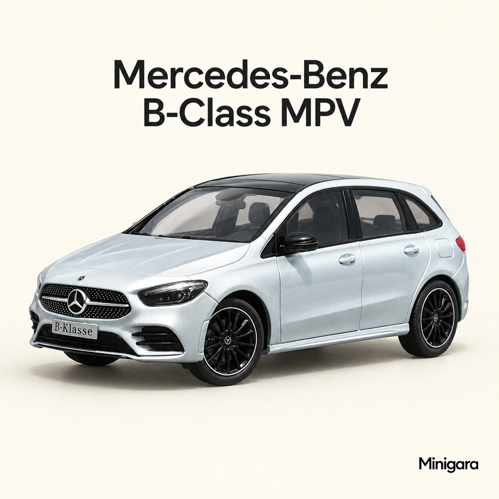 Mercedes-Benz B-Class MPV