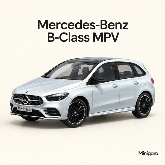Mercedes-Benz B-Class MPV