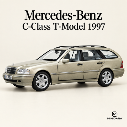 Mercedes-Benz C-Class T-Model 1997