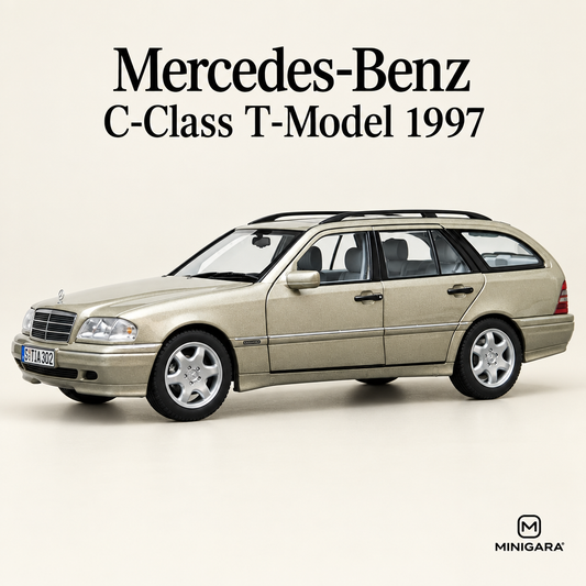 Mercedes-Benz C-Class T-Model 1997