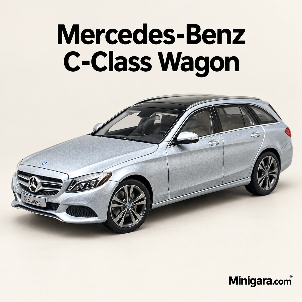 Mercedes-Benz C-Class Wagon