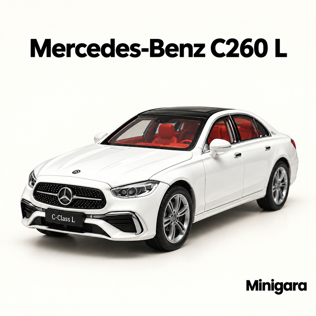 Mercedes-Benz C260 L