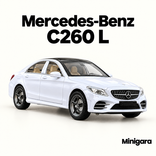 Mercedes-Benz C260 L