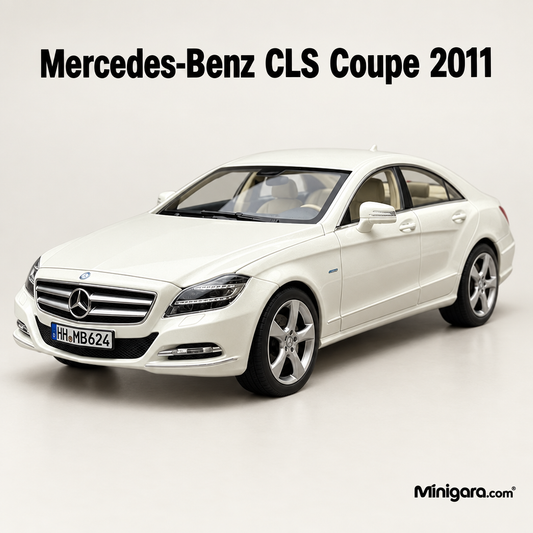 Mercedes Benz CLS CLASS COUPE 2011
