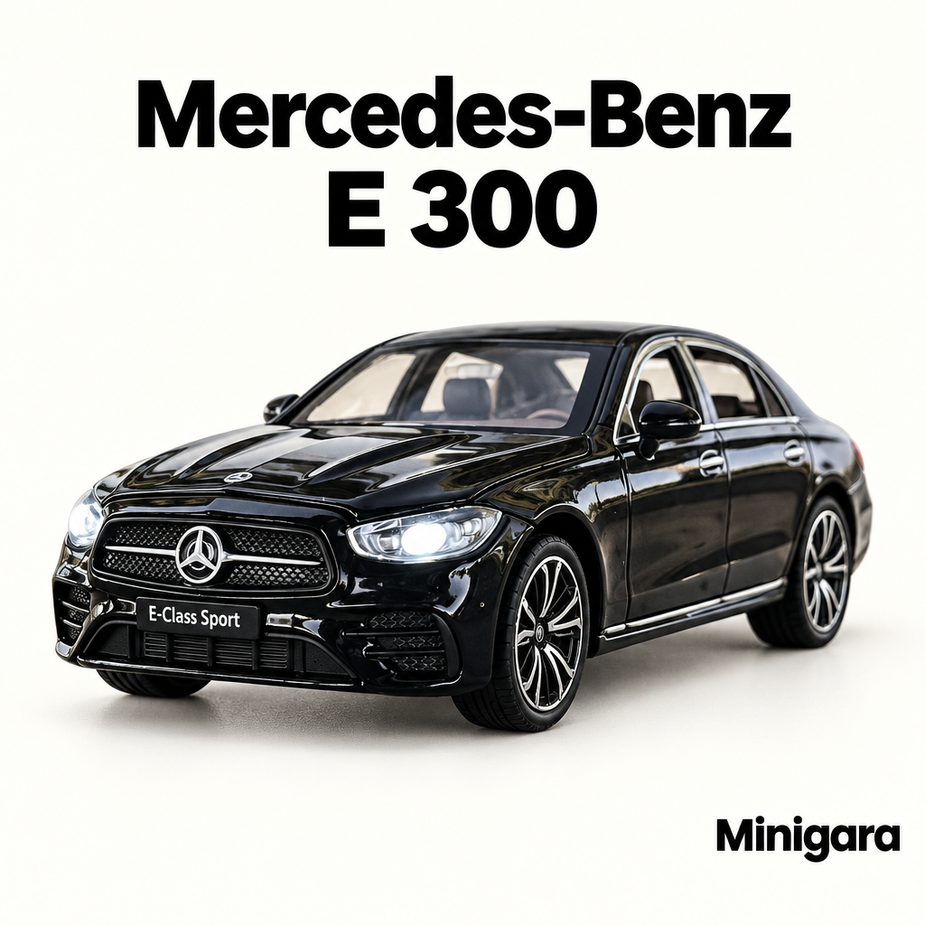 Mercedes-Benz E 300