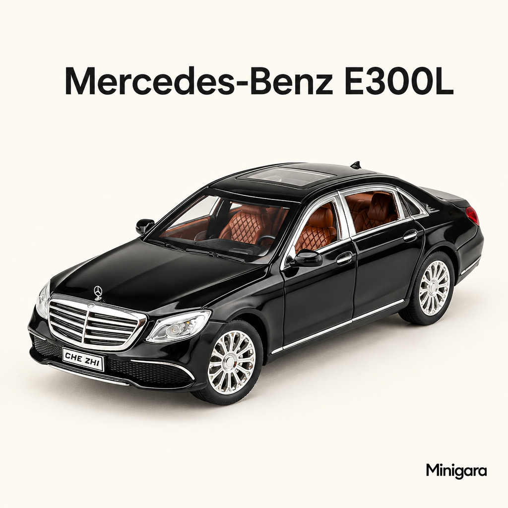 Mercedes-Benz E300L