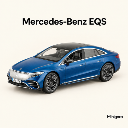 Mercedes-Benz EQS