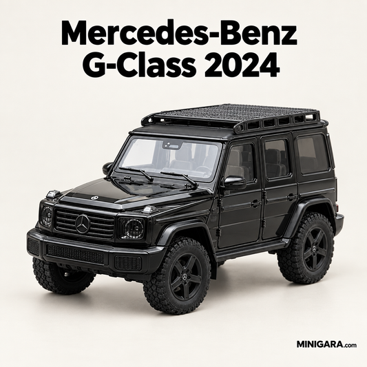 Mercedes-Benz G500/G63 G-Class 2024