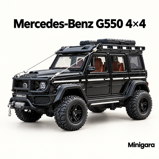 Mercedes-Benz G550 4×4