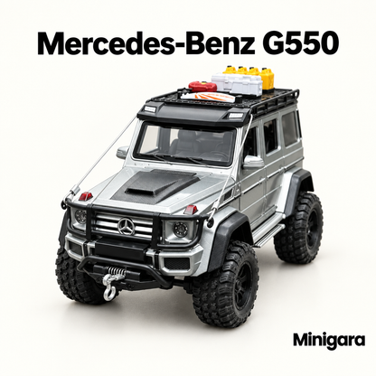 Mercedes-Benz G550
