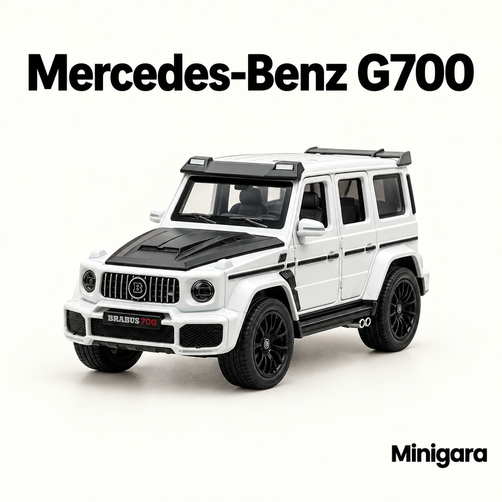 Mercedes-Benz G700