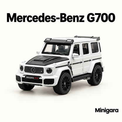 Mercedes-Benz G700