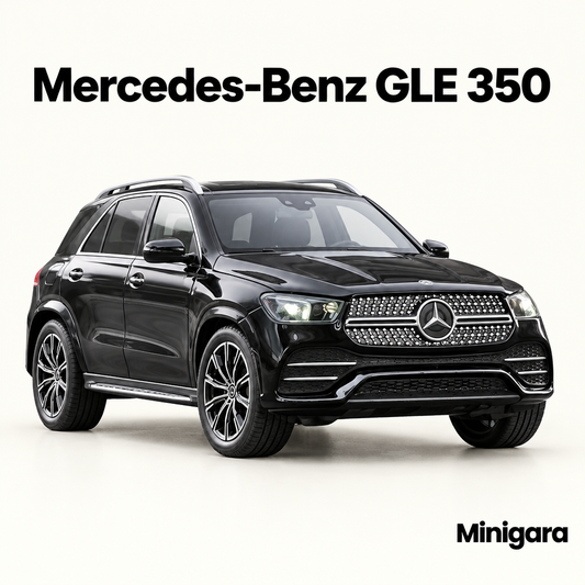 Mercedes-Benz GLE 350