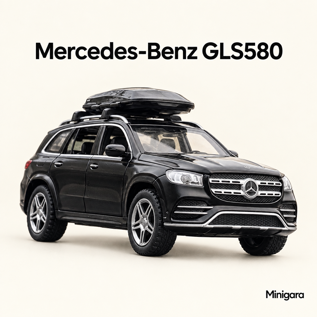 Mercedes-Benz GLS580