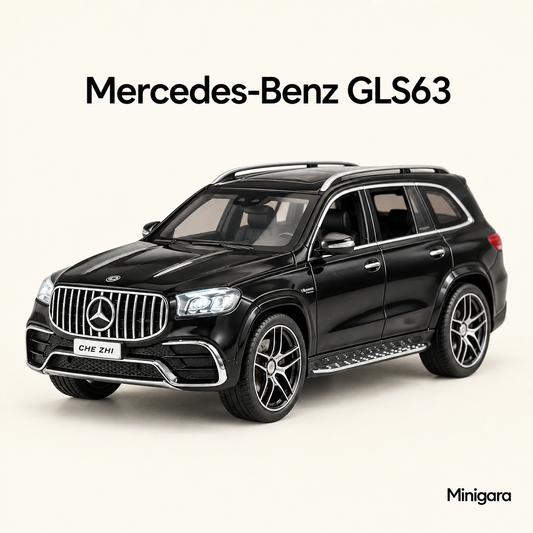 Mercedes-Benz GLS63