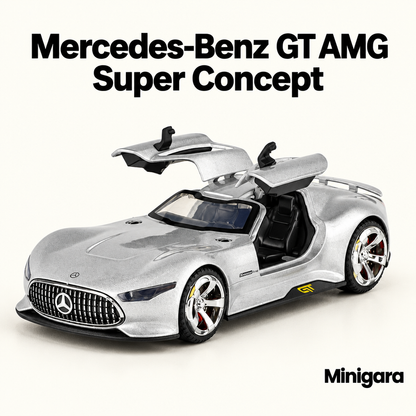 Mercedes-Benz GT AMG Super Concept
