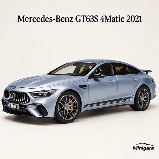 Mercedes-Benz GT63S 4Matic 2021