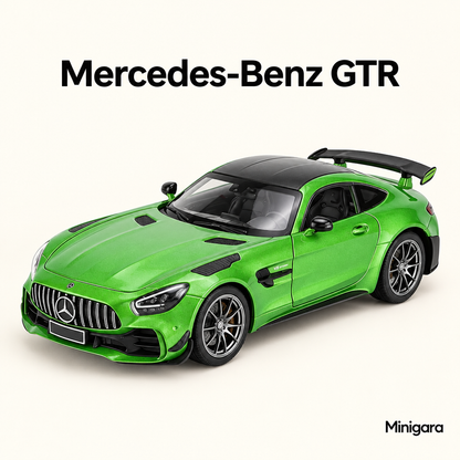 Mercedes-Benz GTR