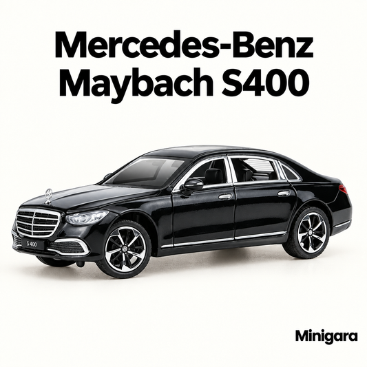 Mercedes-Benz Maybach S400