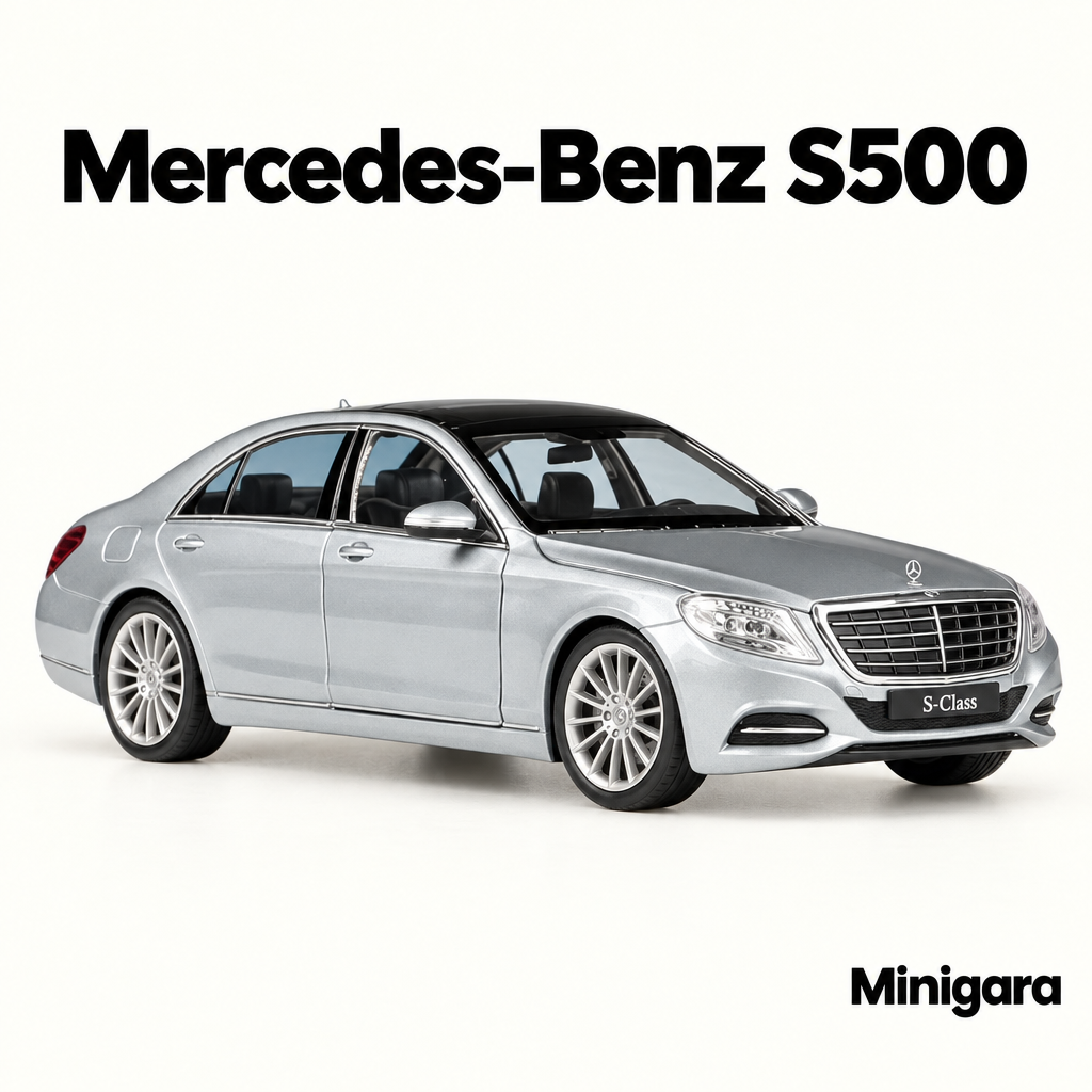 Mercedes-Benz S500