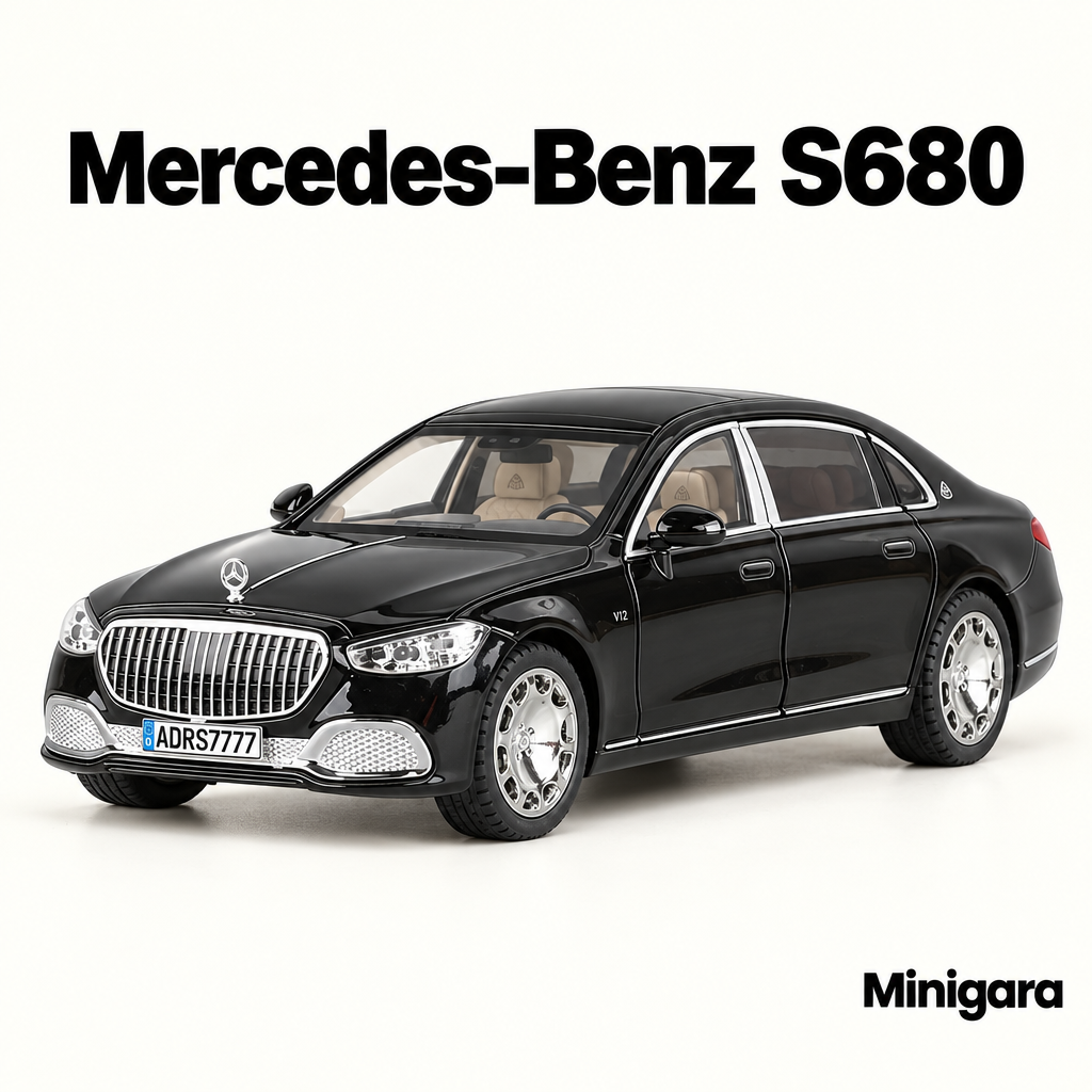 Mercedes-Benz S680