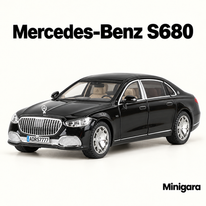 Mercedes-Benz S680