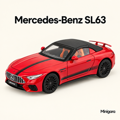 Mercedes-Benz SL63