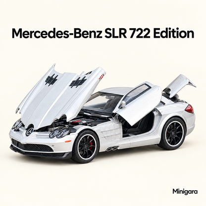 Mercedes-Benz SLR 722 Edition