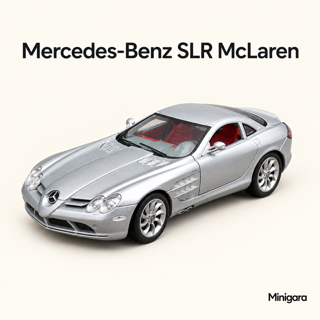 Mercedes-Benz SLR McLaren