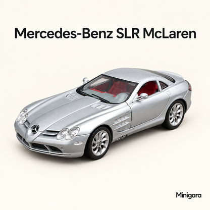 Mercedes-Benz SLR McLaren