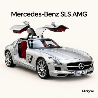 Mercedes-Benz SLS AMG