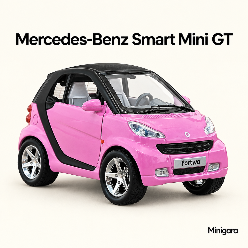 Mercedes-Benz Smart Mini GT