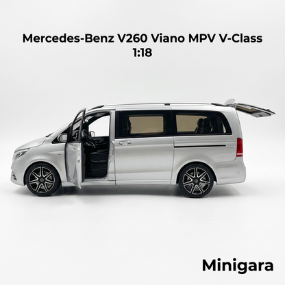 Mercedes-Benz V260 Viano MPV V-Class 1:18